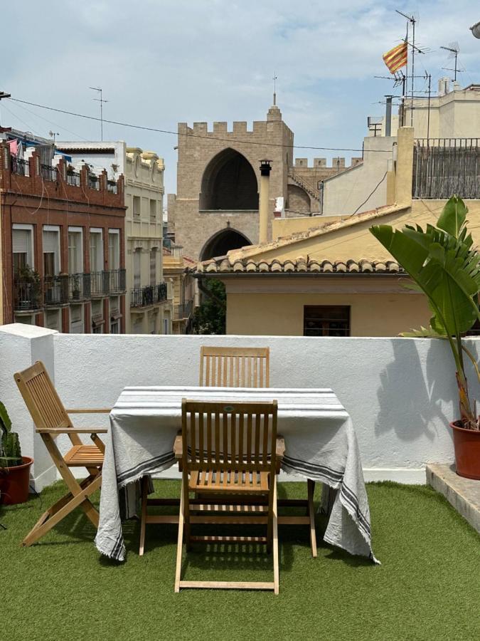 Serranos Valencia Ngoại thất bức ảnh