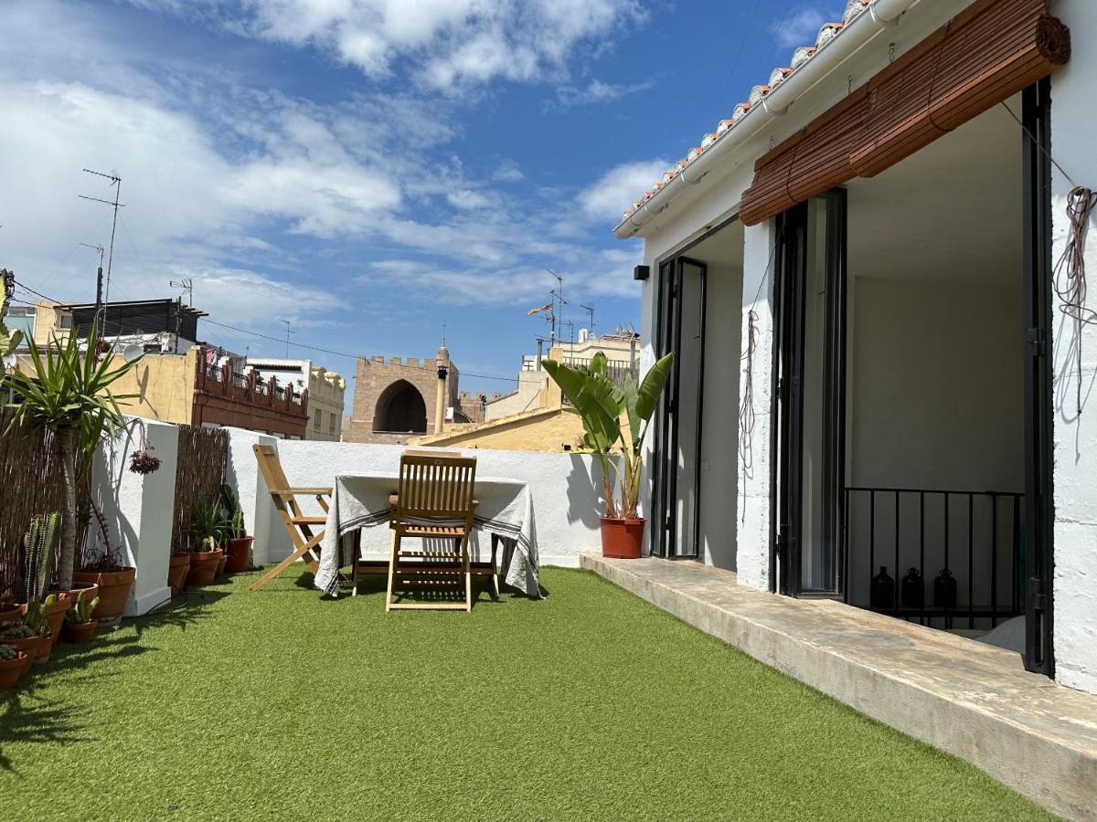 Serranos Valencia Ngoại thất bức ảnh