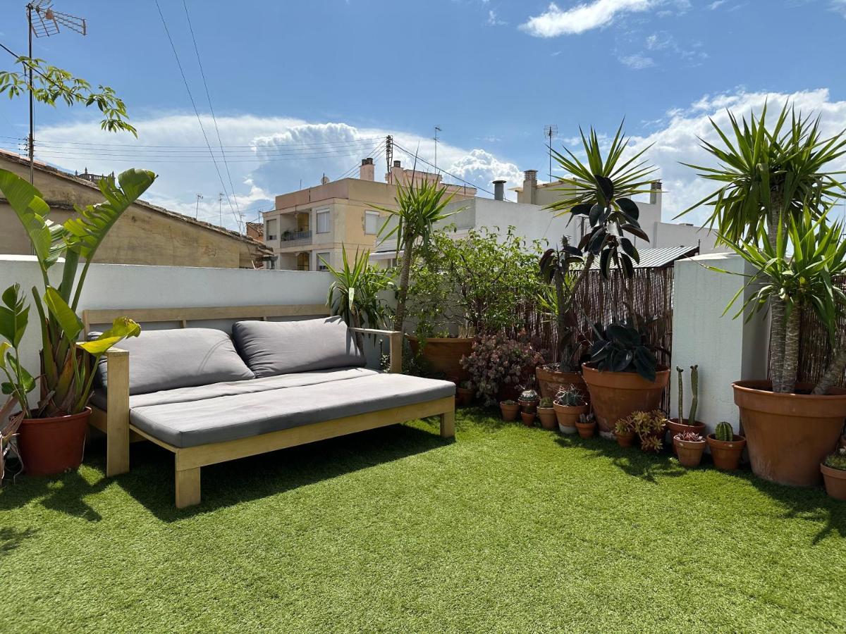 Serranos Valencia Ngoại thất bức ảnh